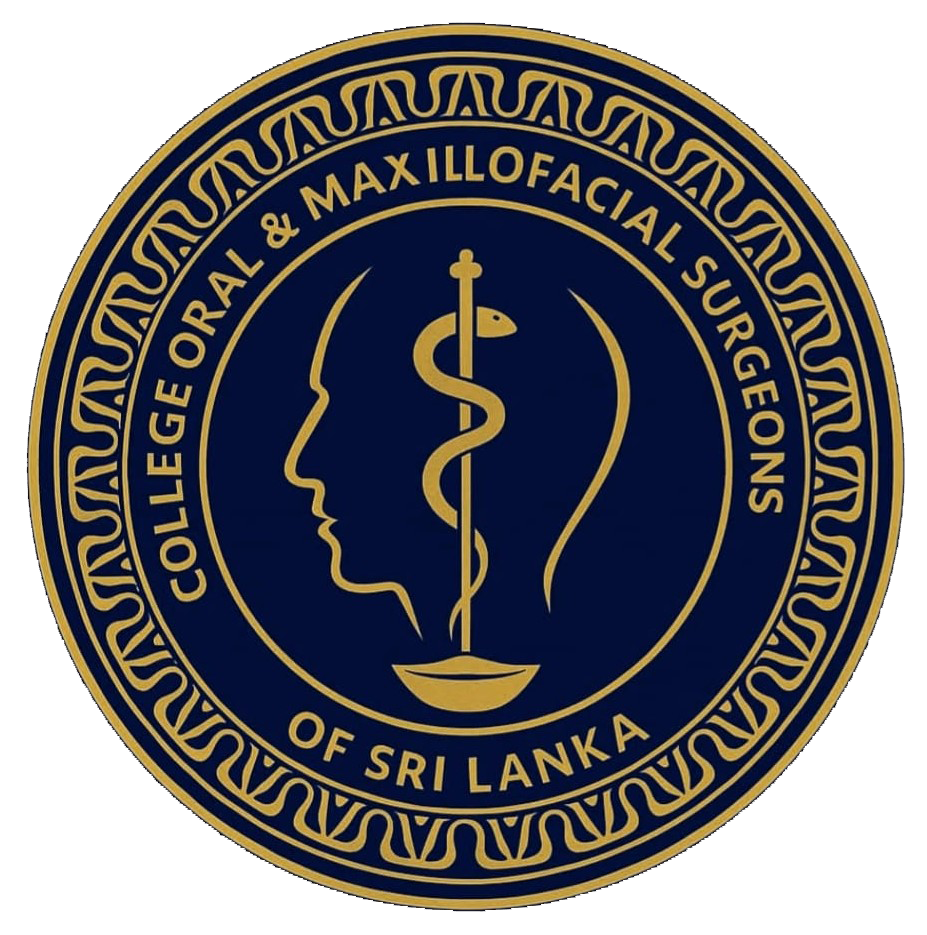 The College of Oral and Maxillofacial Surgeons of Sri Lanka 