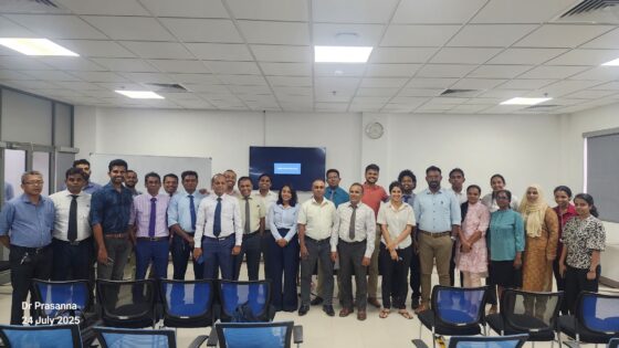 Pre-Congress Workshop How Digital advancements are shaping..