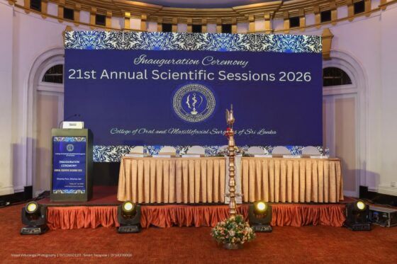 21st Annual Scientific Sessions 2026 – Shaping face, shaping life